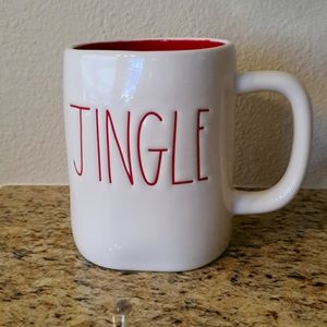Rae Dunn JINGLE Mug